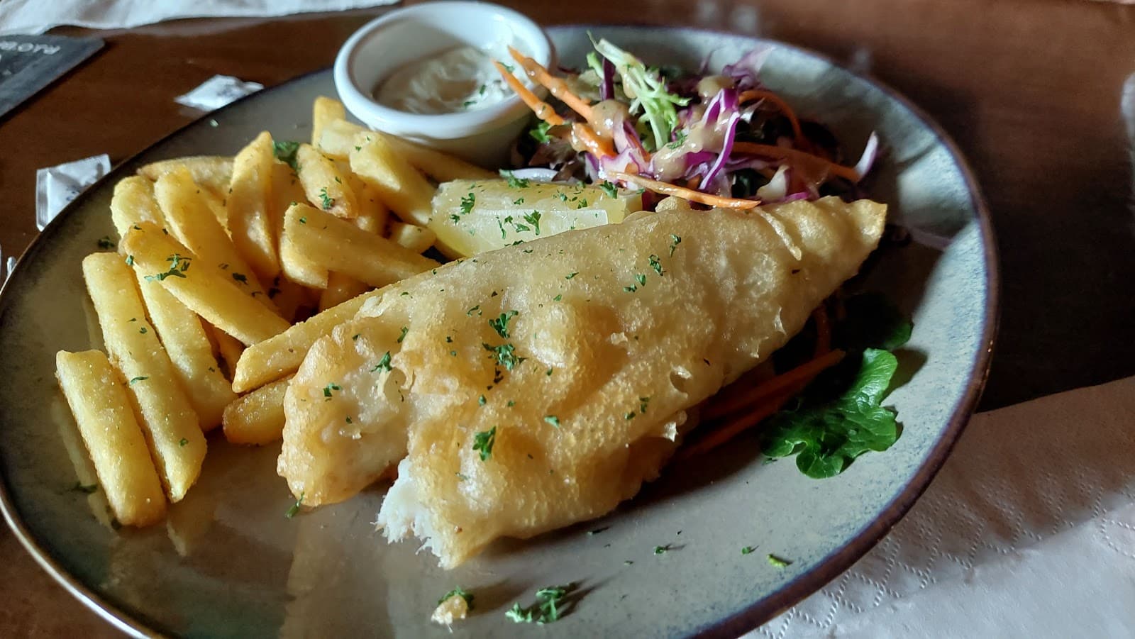 P.J.O'Brien's Irish Pub — Smithfield, Cairns