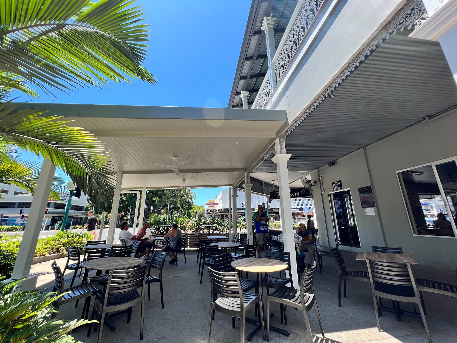 The Crown Hotel — Cairns North, Cairns