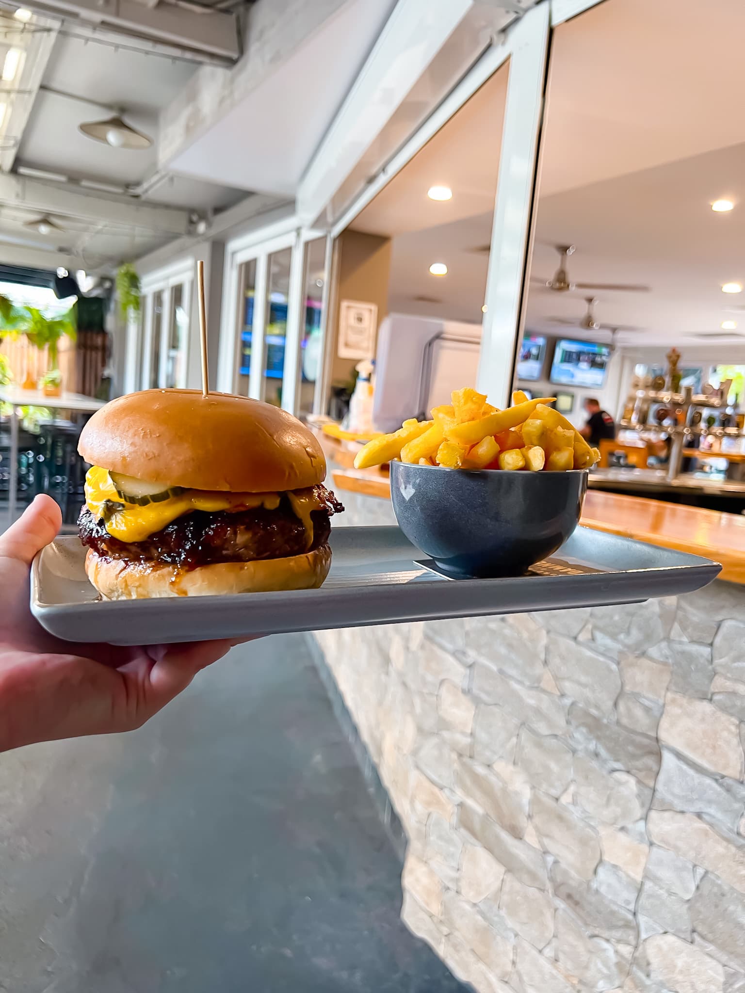 The Crown Hotel — Cairns North, Cairns
