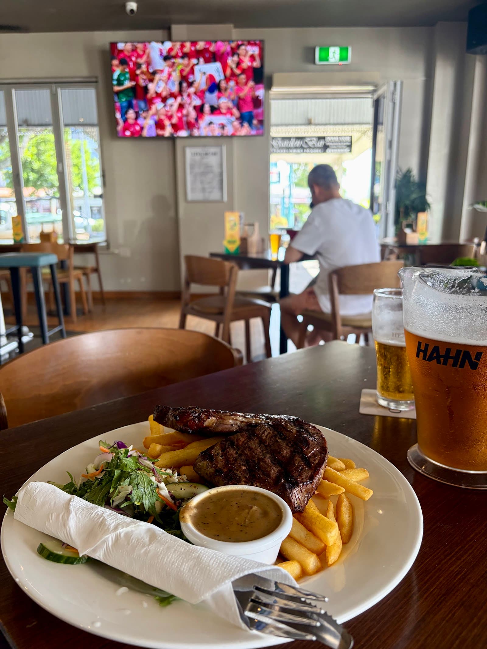 The Crown Hotel — Cairns North, Cairns