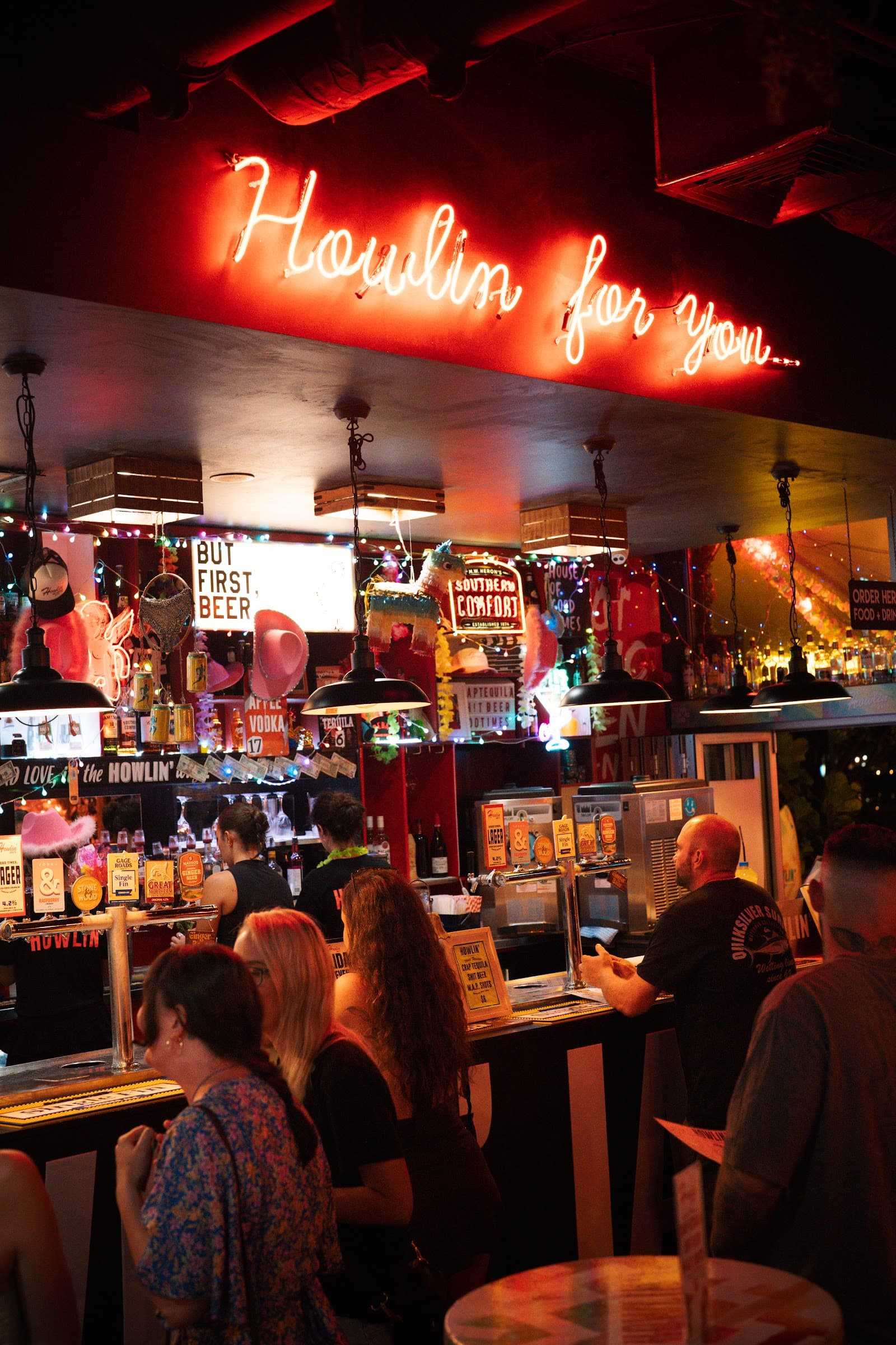 Howlin' Jay's — Cairns City, Cairns