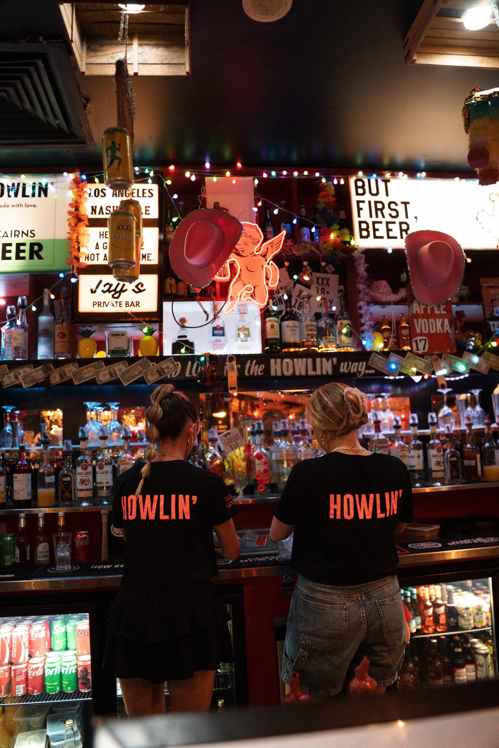 Howlin' Jay's — Cairns City, Cairns