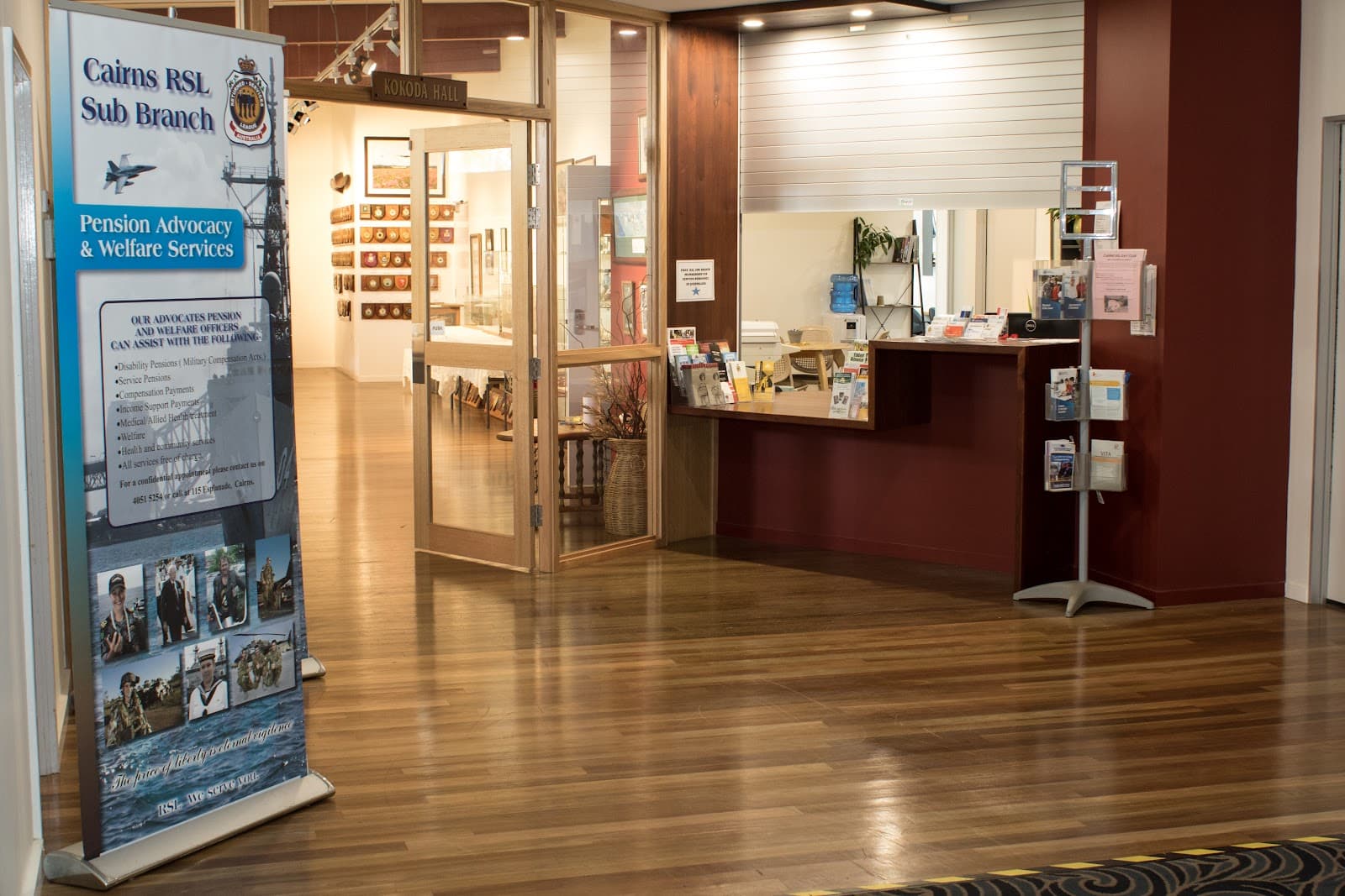 Cairns RSL Club — Cairns North, Cairns