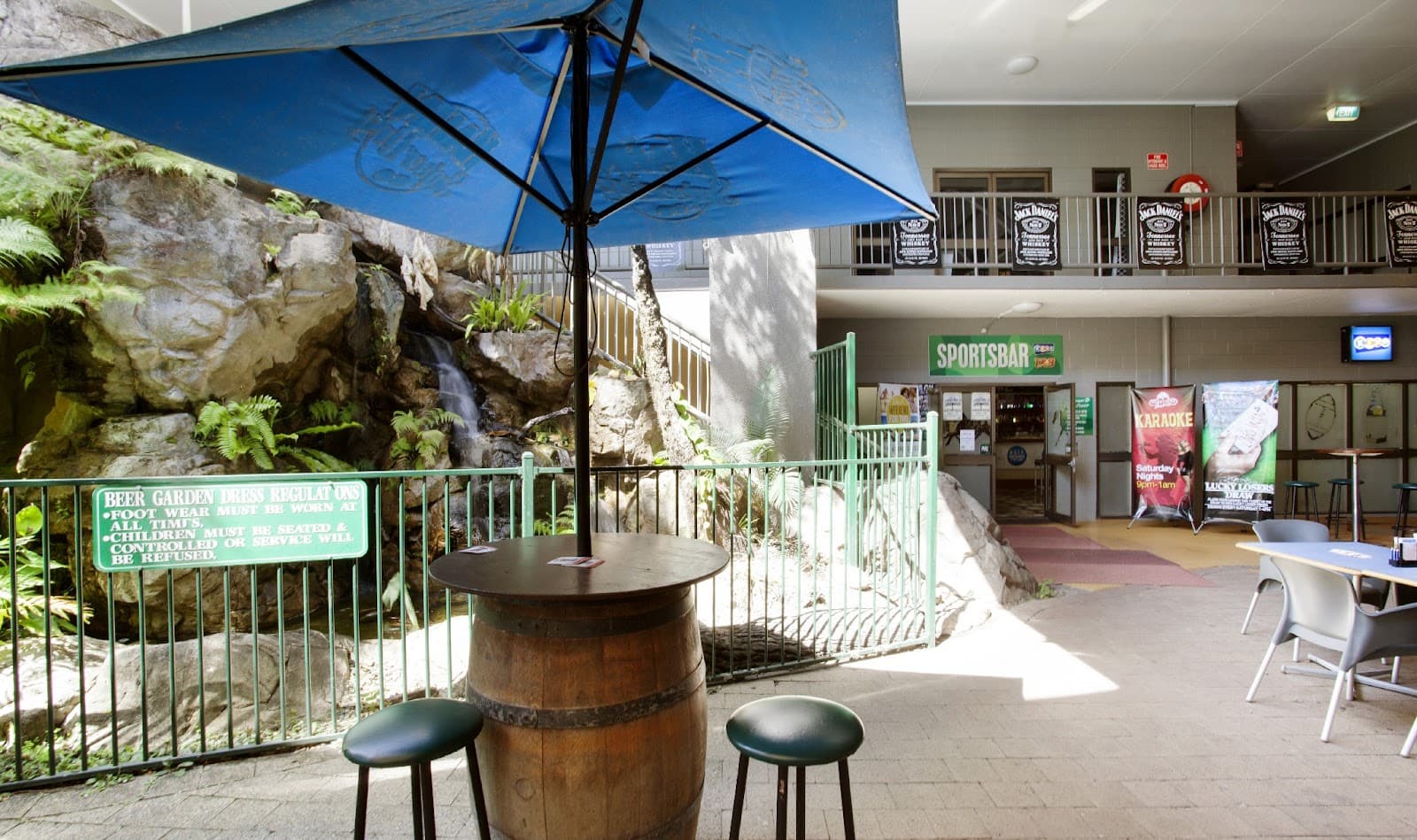 Raintrees Tavern — Smithfield, Cairns