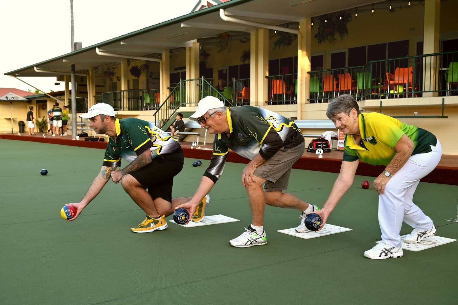 Edge Hill Cairns Bowls Club — Edge Hill, Cairns