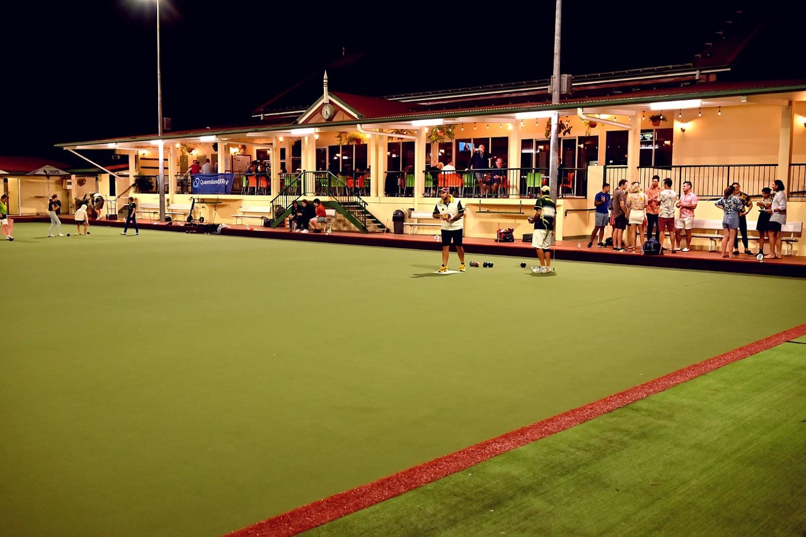 Edge Hill Cairns Bowls Club — Edge Hill, Cairns