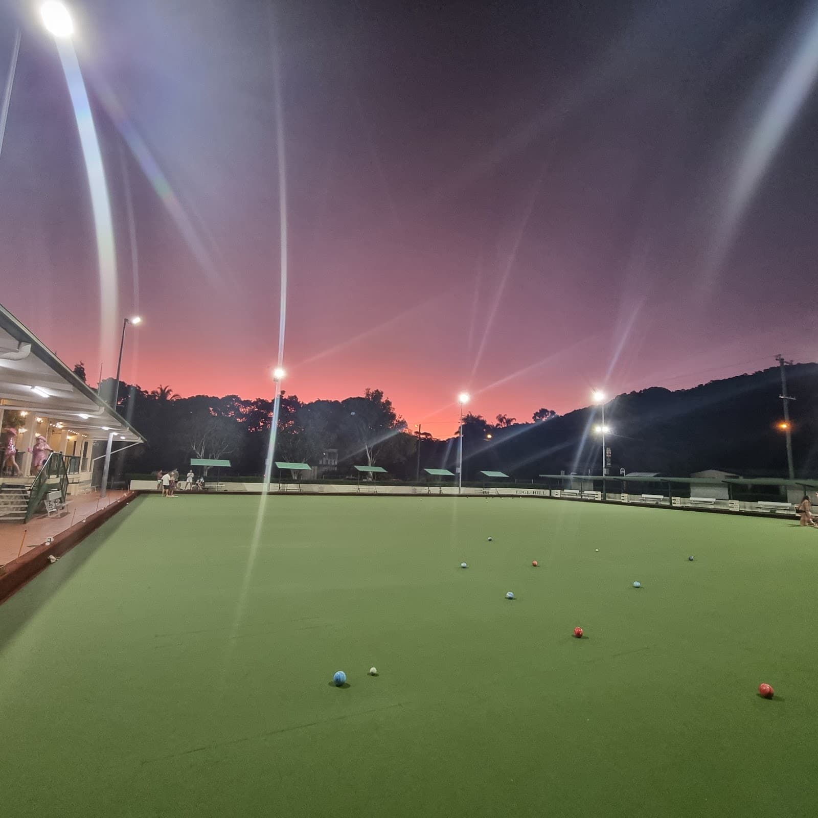 Edge Hill Cairns Bowls Club — Edge Hill, Cairns
