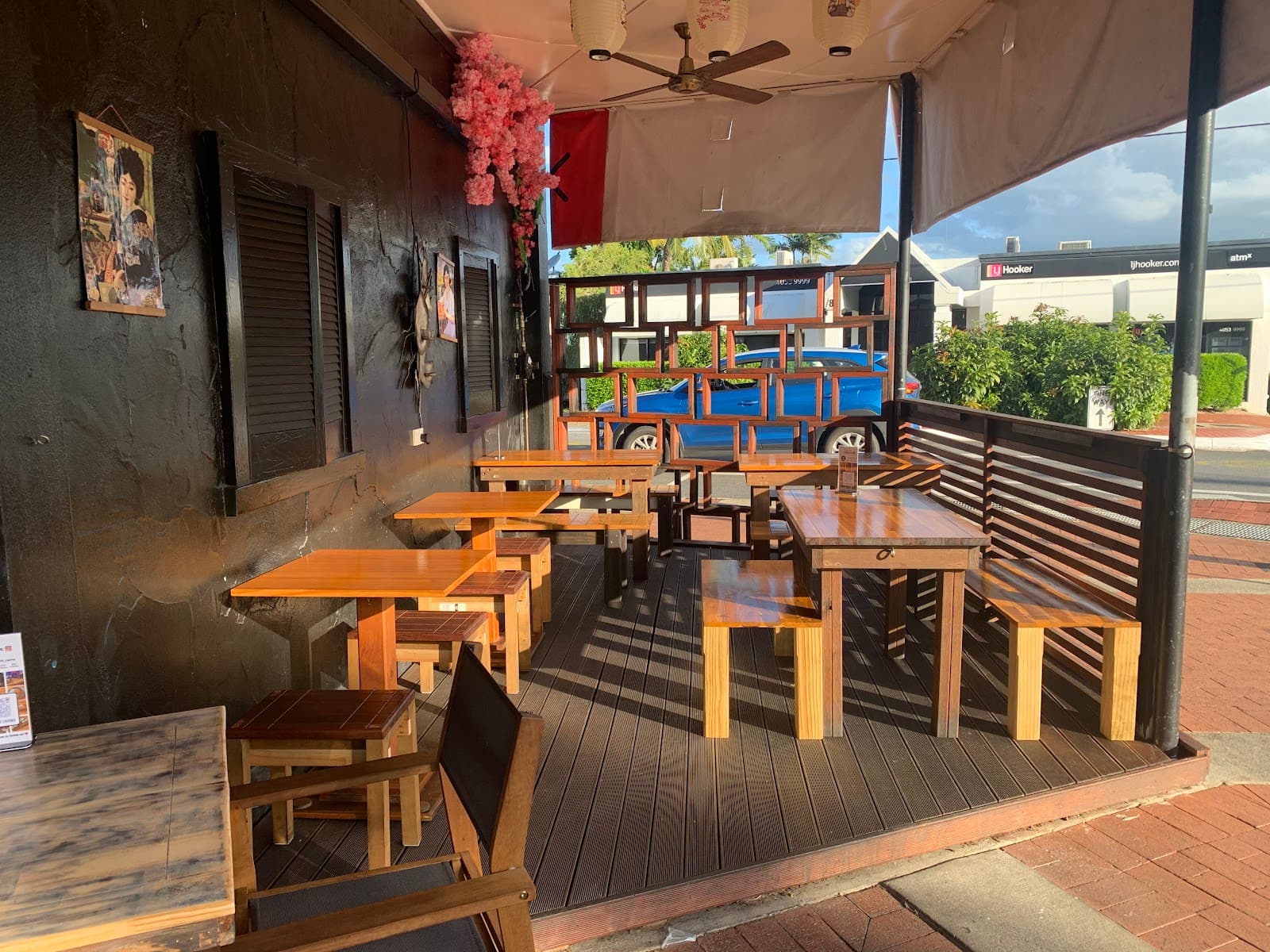 OK Sushi — Edge Hill, Cairns