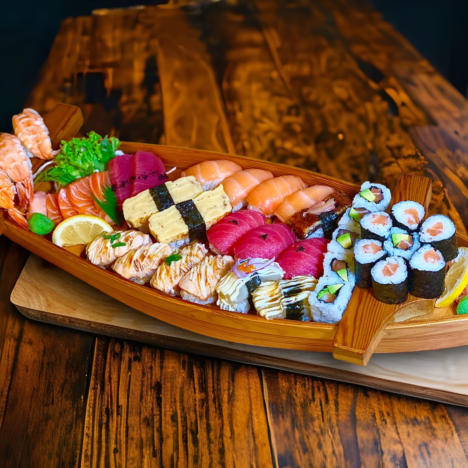 OK Sushi — Edge Hill, Cairns