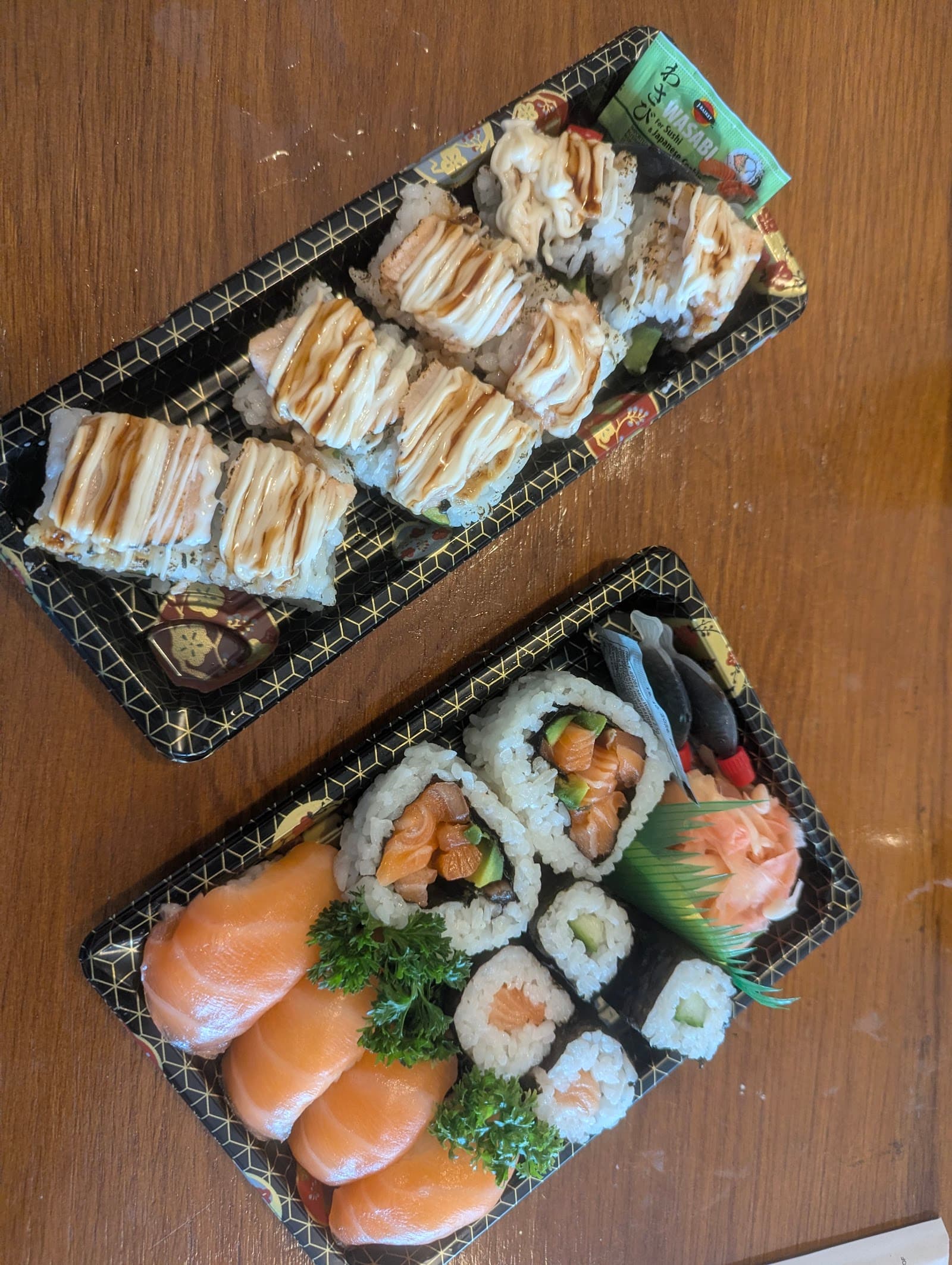 OK Sushi — Edge Hill, Cairns