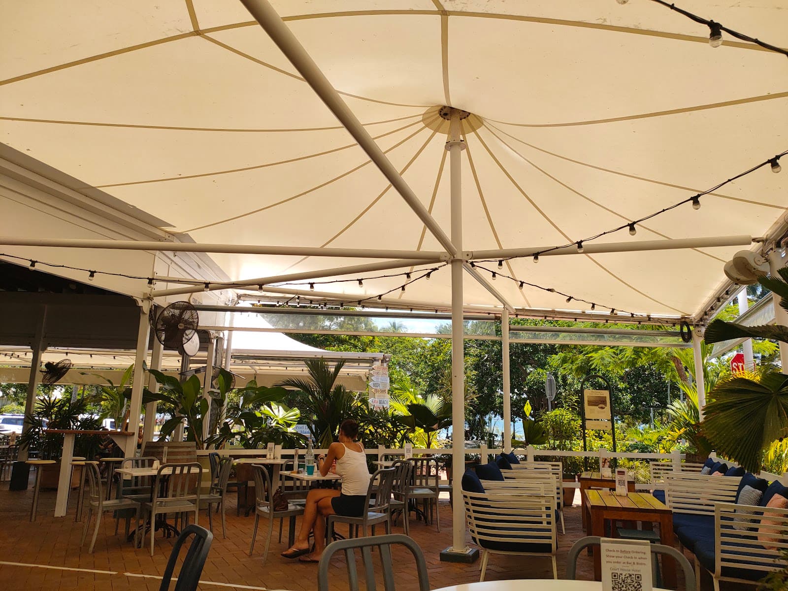 The Court House Hotel — Port Douglas, Cairns