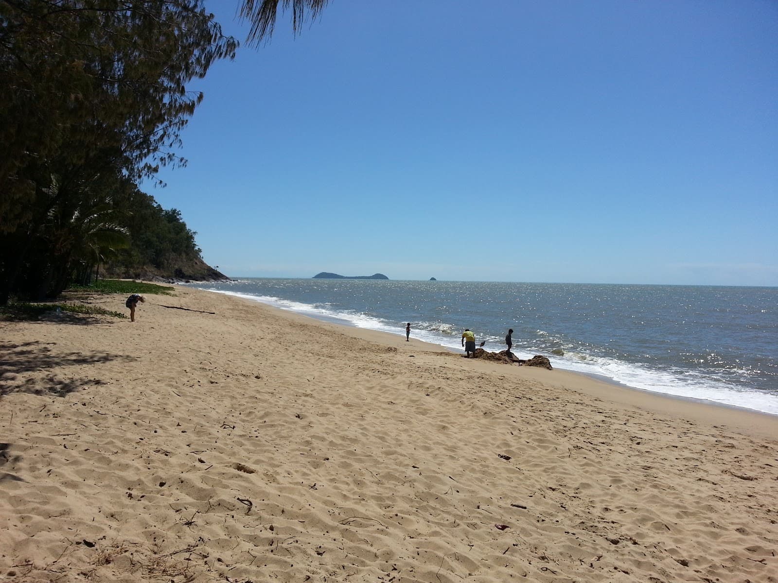 Half Moon Bay Marina — Yorkeys Knob, Cairns