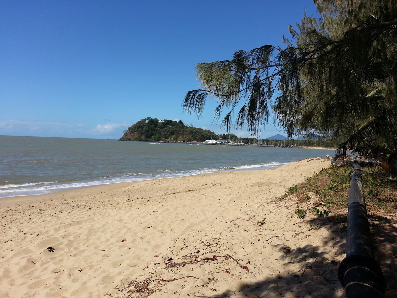 Half Moon Bay Marina — Yorkeys Knob, Cairns