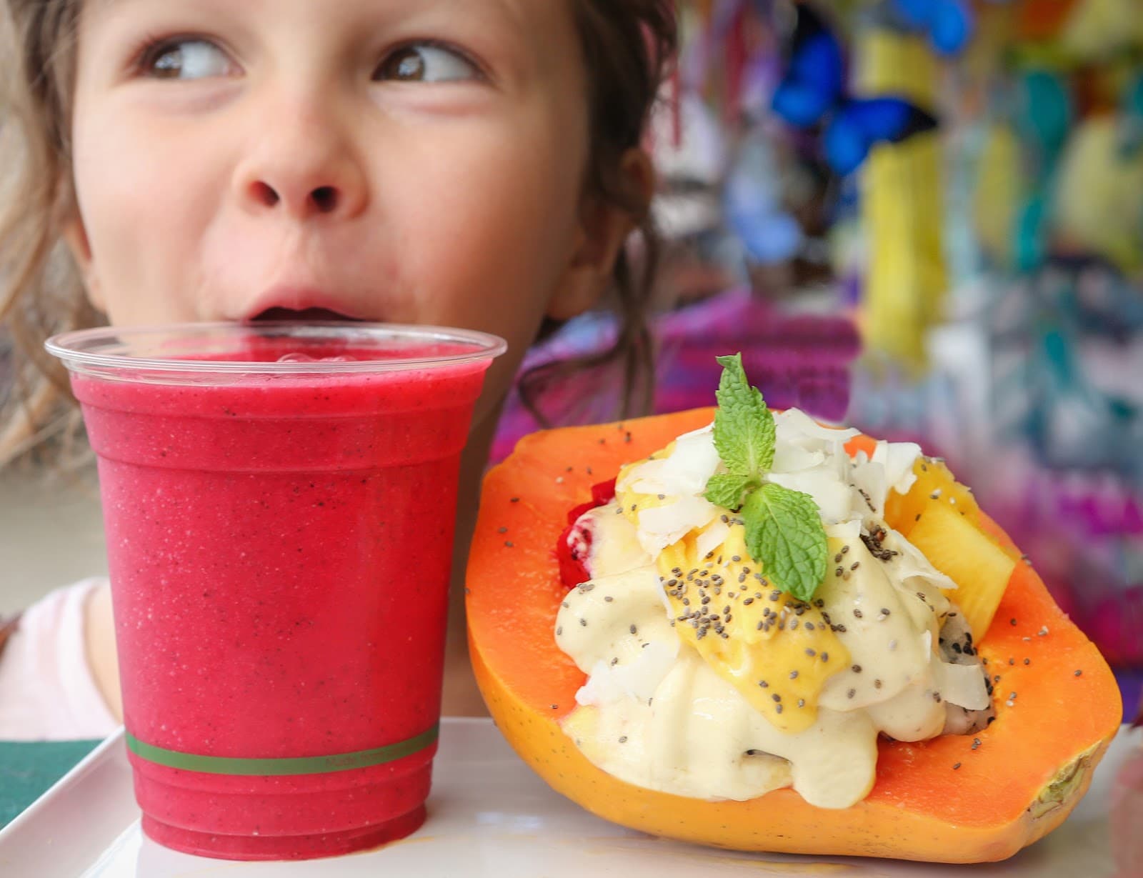 Fruibies Organic Juice Bar & Cafe Kuranda, Cairns — Kuranda, Cairns