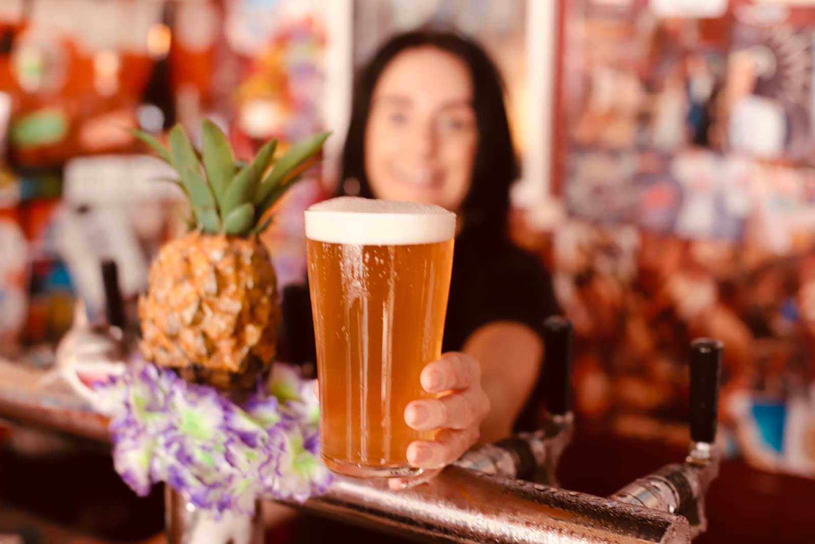Coral Sea Brewing Company — Kuranda, Cairns