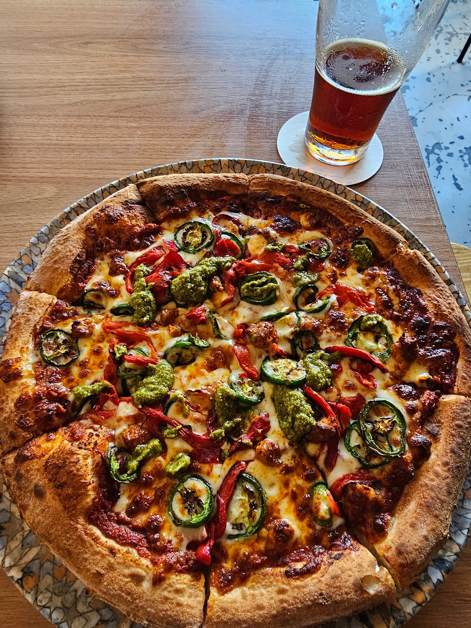 Coral Sea Brewing Company — Kuranda, Cairns