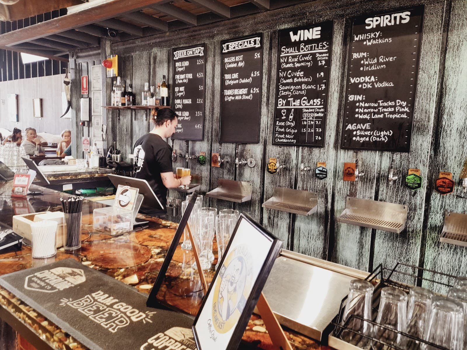 Copperlode Brewing Co. — Kuranda, Cairns