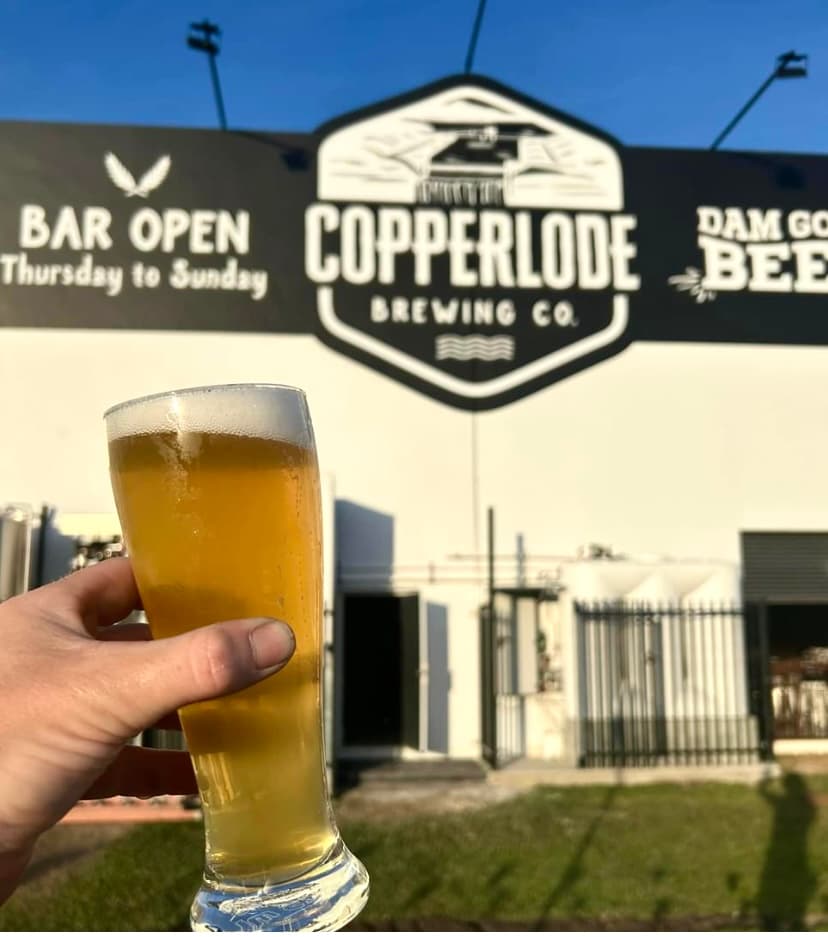 Copperlode Brewing Co. — Kuranda, Cairns
