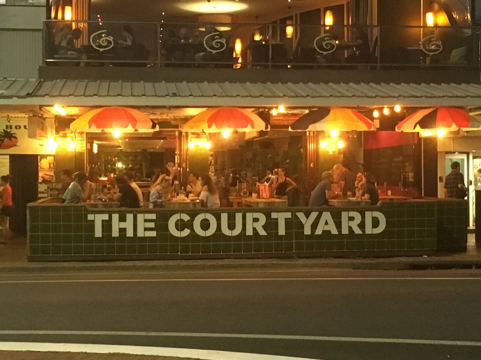 The Courtyard Cairns | Esplanade — Cairns North, Cairns