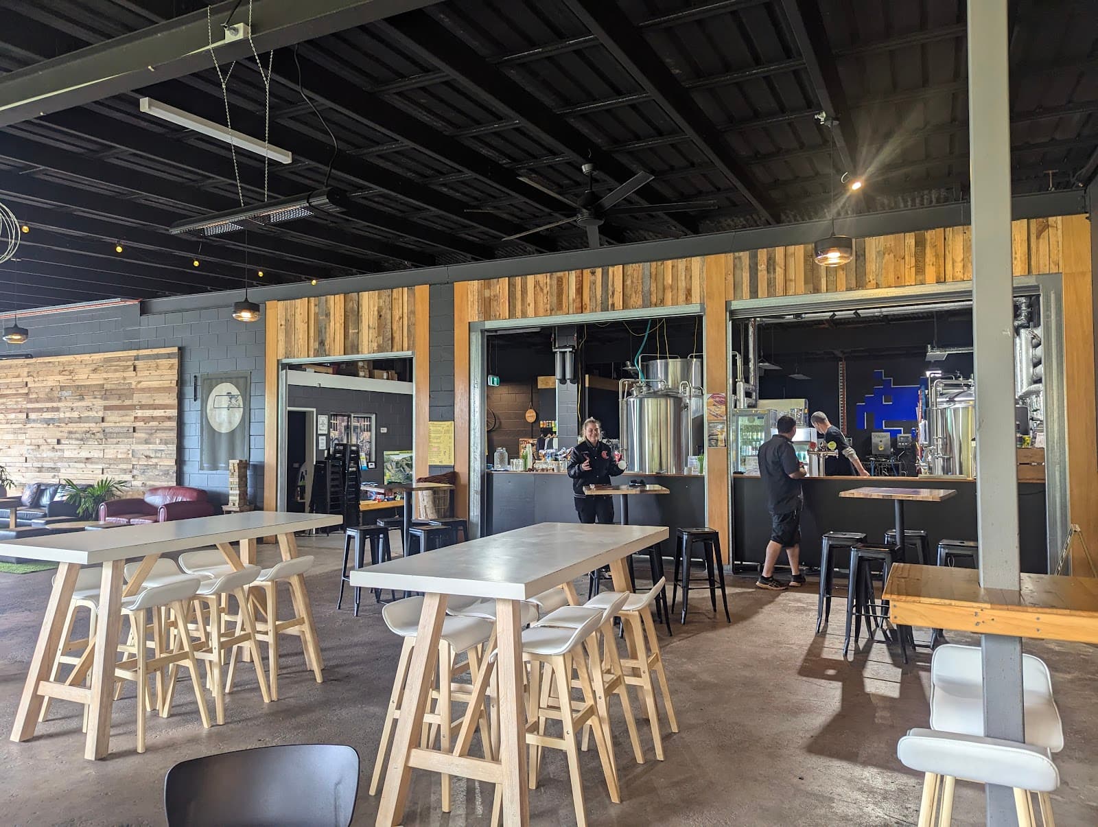 Billycart Brewing Co — Kuranda, Cairns