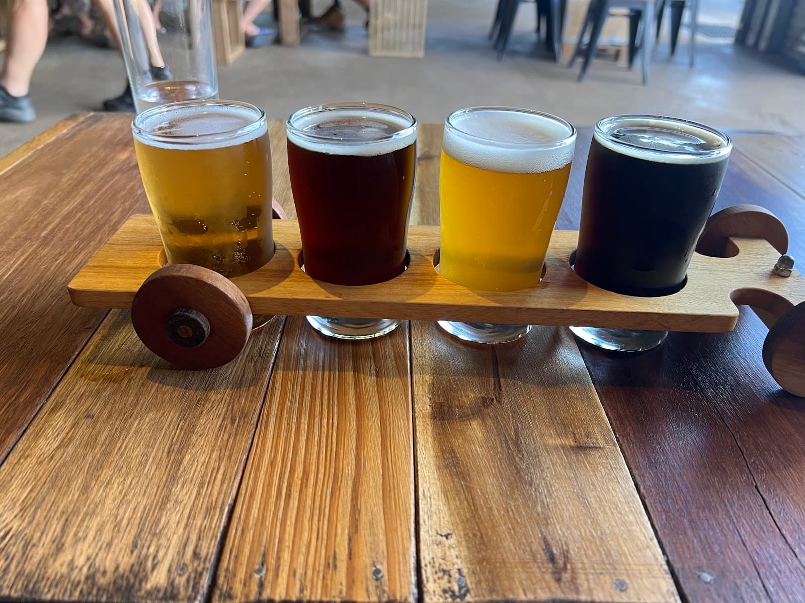 Billycart Brewing Co — Kuranda, Cairns
