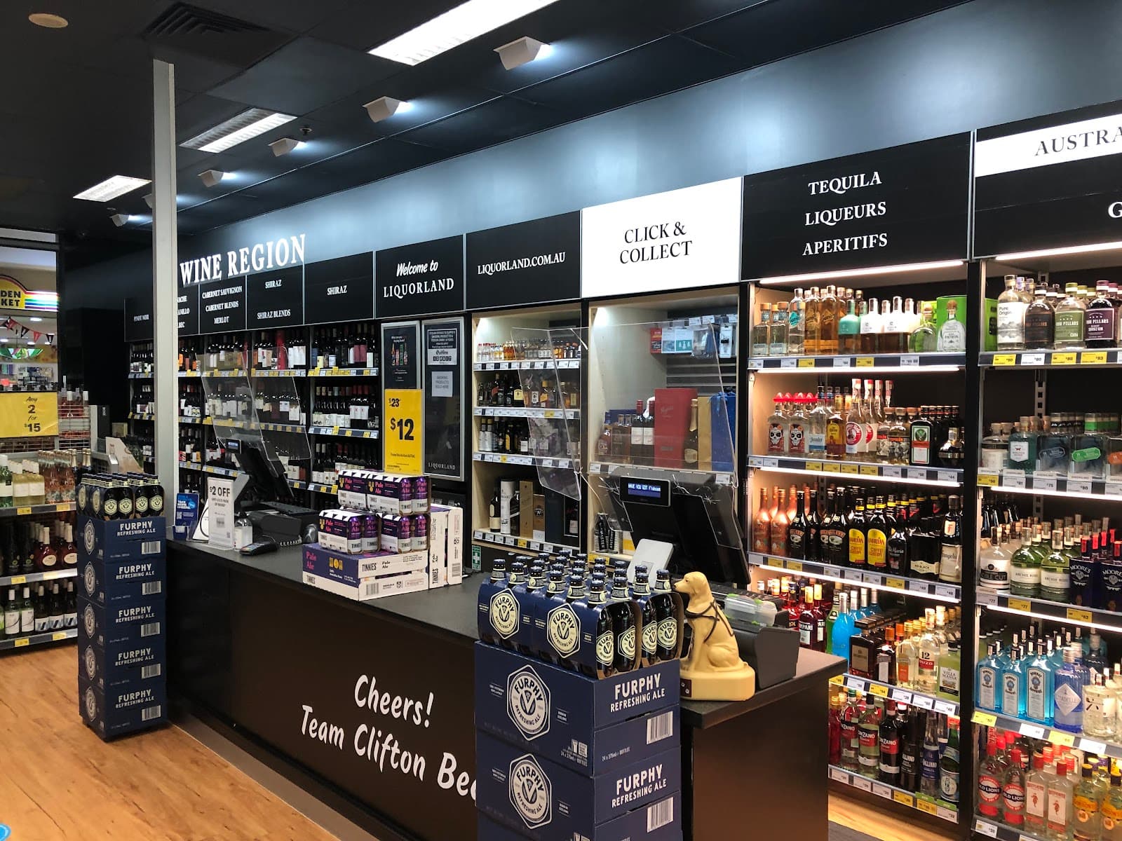 Liquorland Clifton Beach Bottleshop — Clifton Beach, Cairns