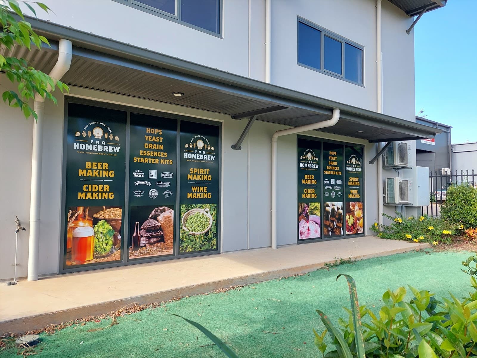 FNQ Homebrew — Kuranda, Cairns