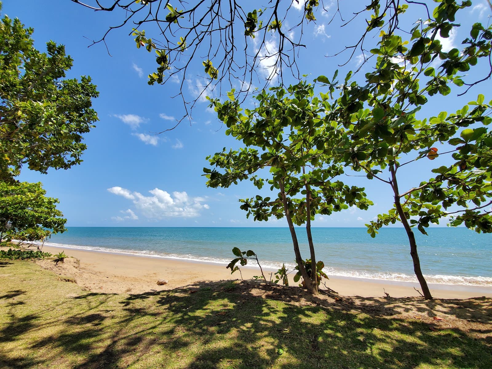 Holloways Beach Esplanade Reserve — Holloways Beach, Cairns