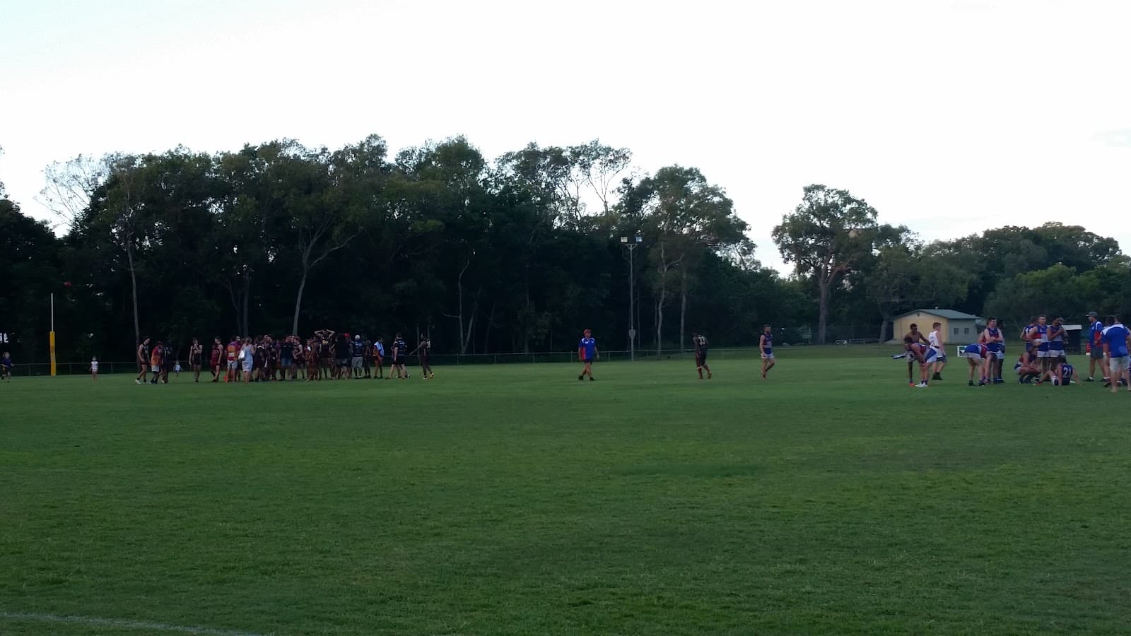 ITEC Group Oval — Holloways Beach, Cairns