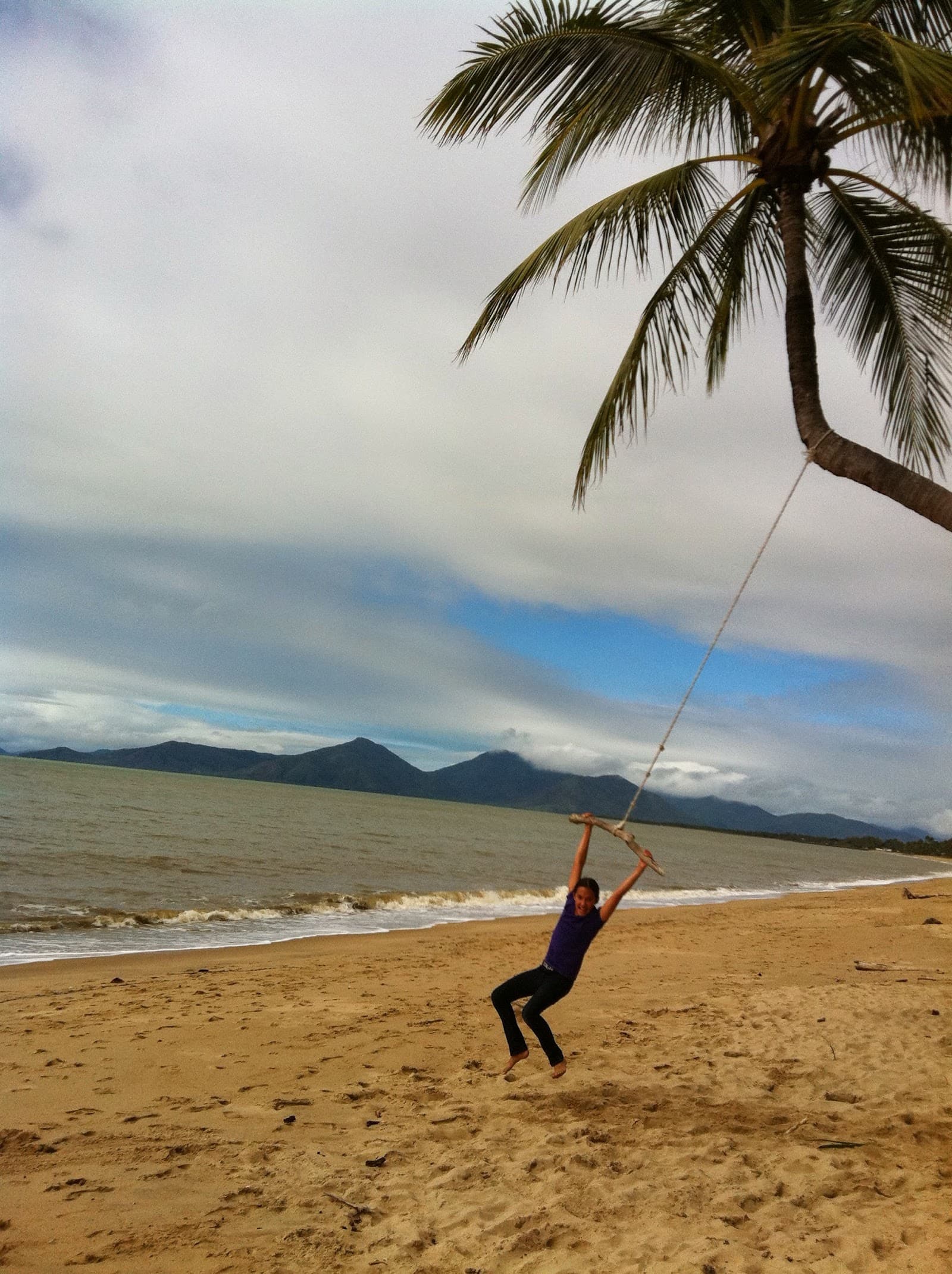 ITEC Group Oval — Holloways Beach, Cairns