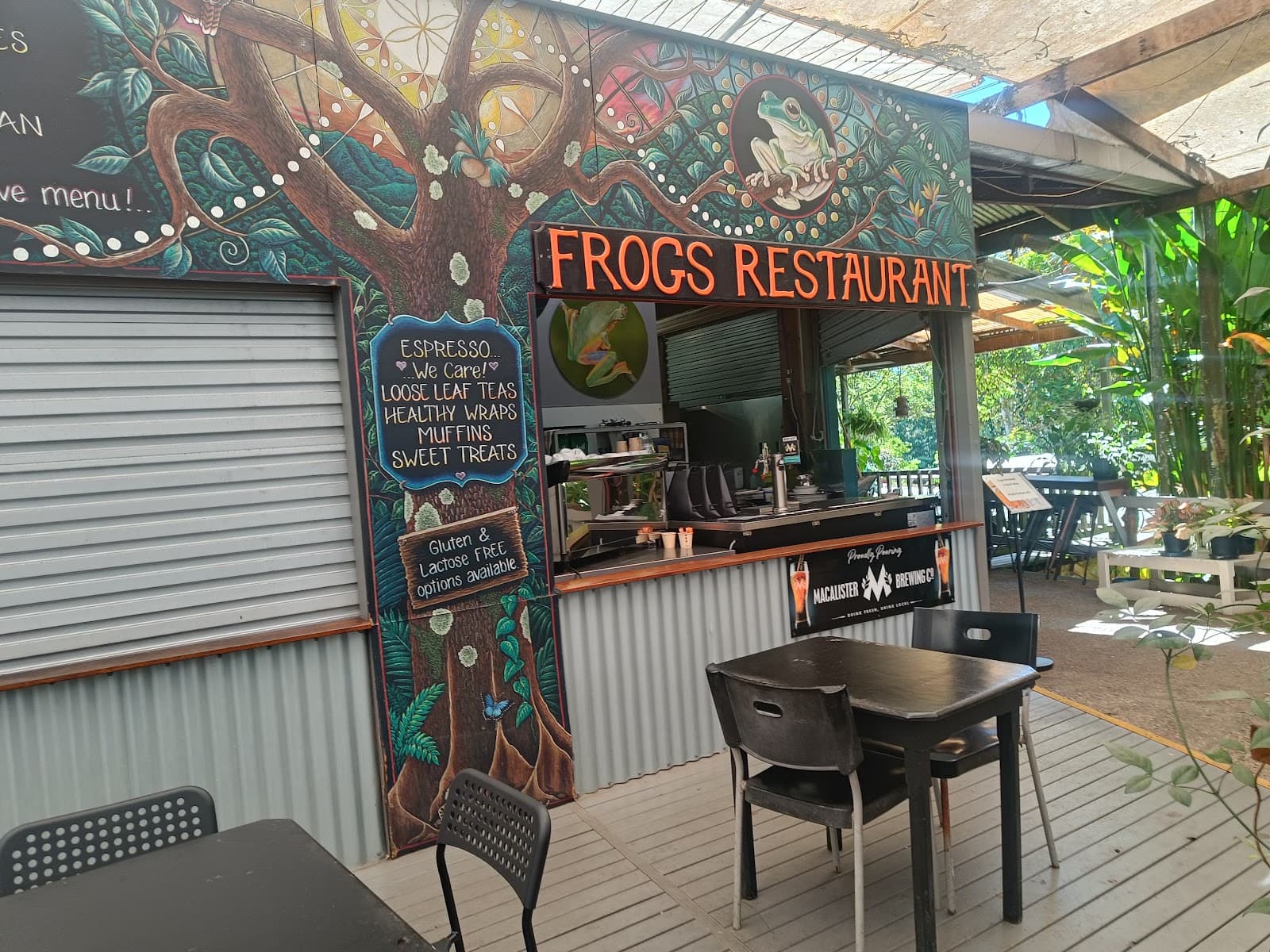 Kuranda Heritage Markets — Kuranda, Cairns