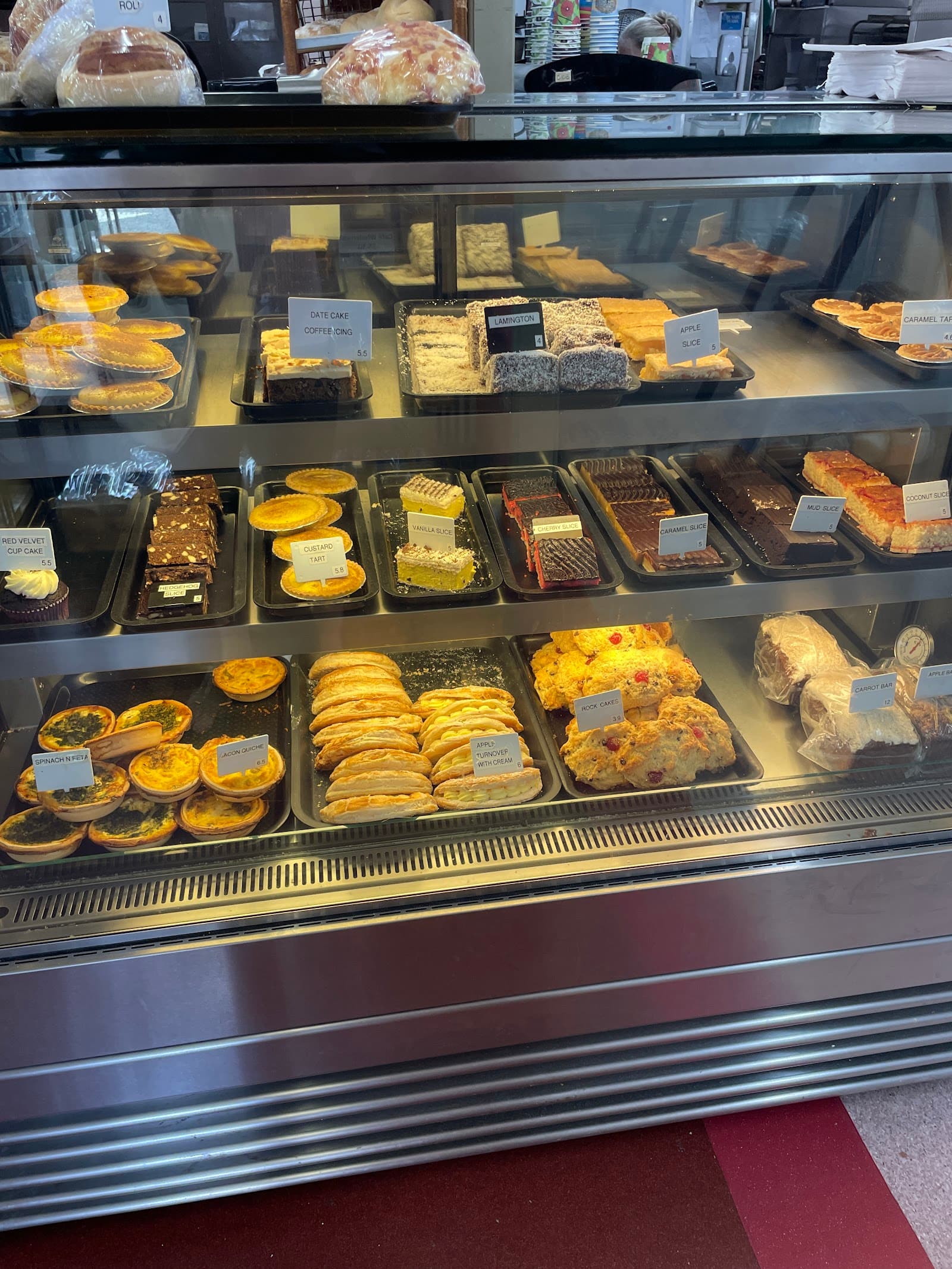 Annabel's Bakery — Smithfield, Cairns