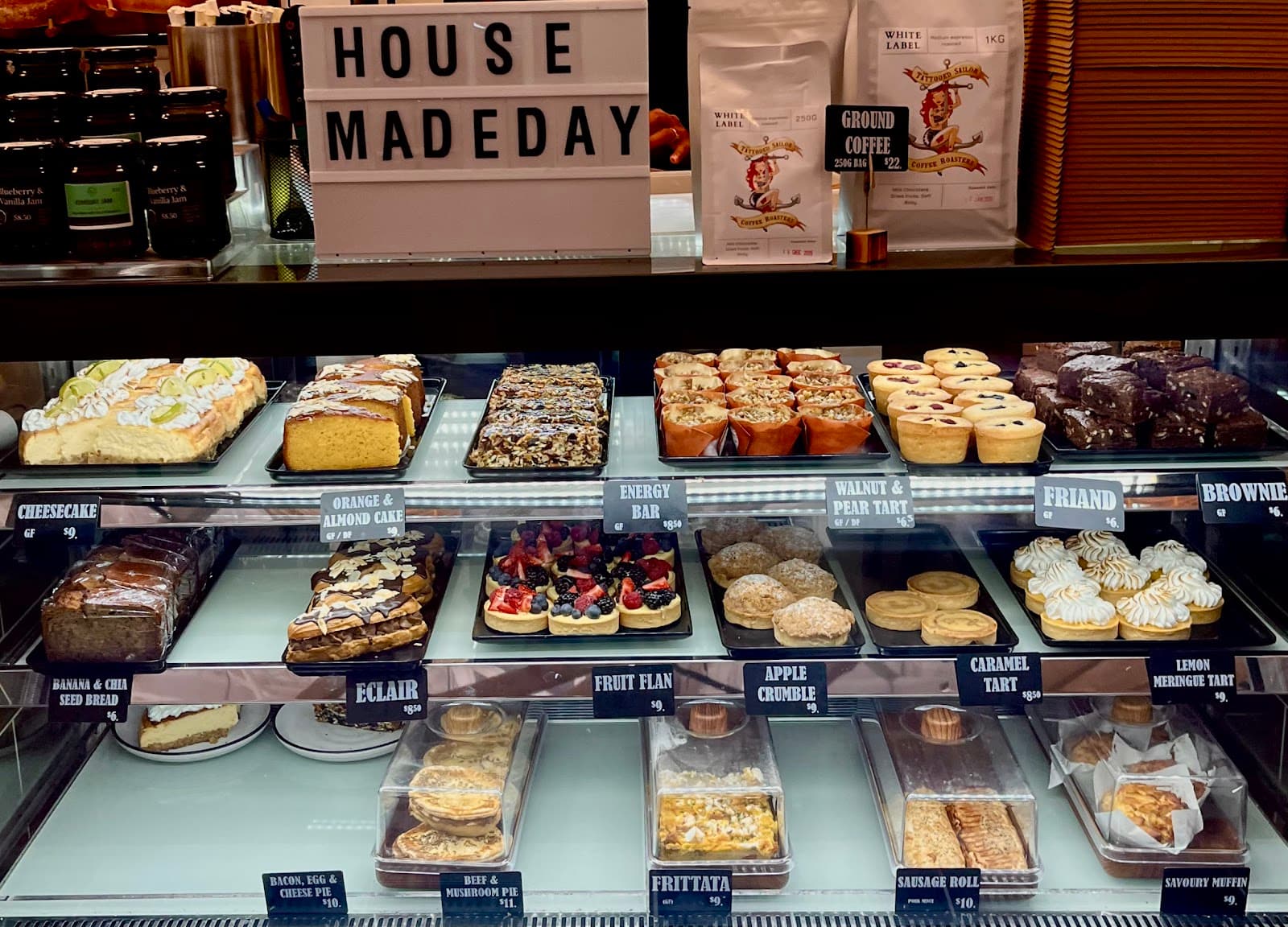 Rise and Bake Brasserie — Smithfield, Cairns