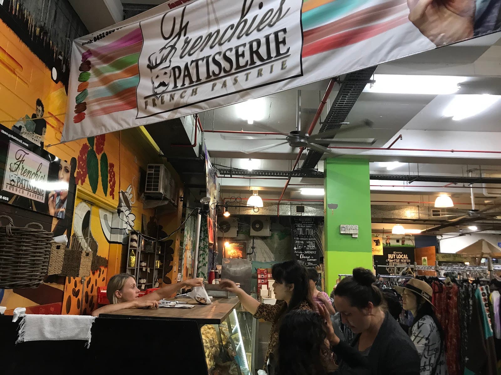 Frenchie's Patisserie — Cairns City, Cairns