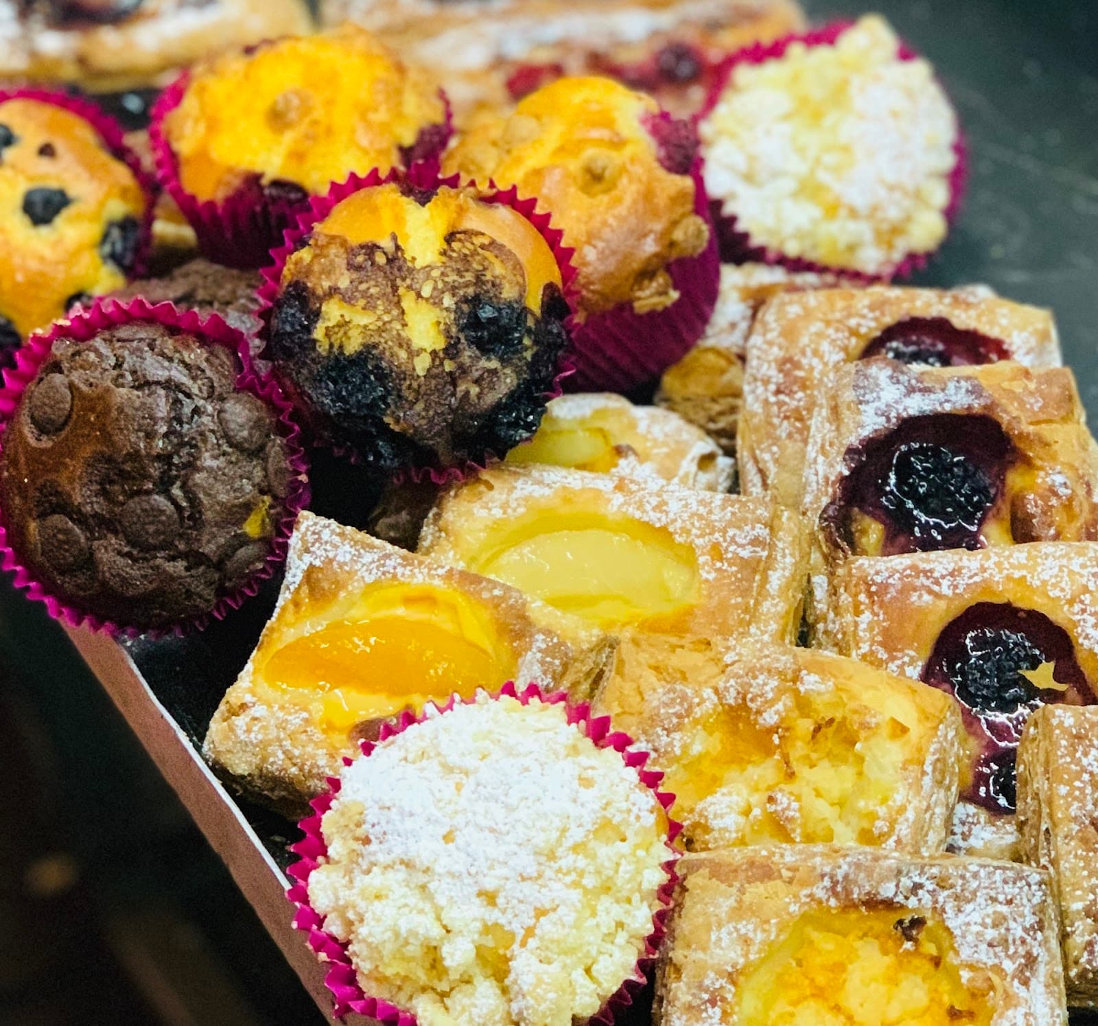 Frenchie's Patisserie — Cairns City, Cairns