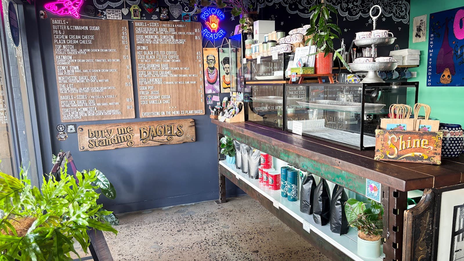Bury Me Standing — Port Douglas, Cairns