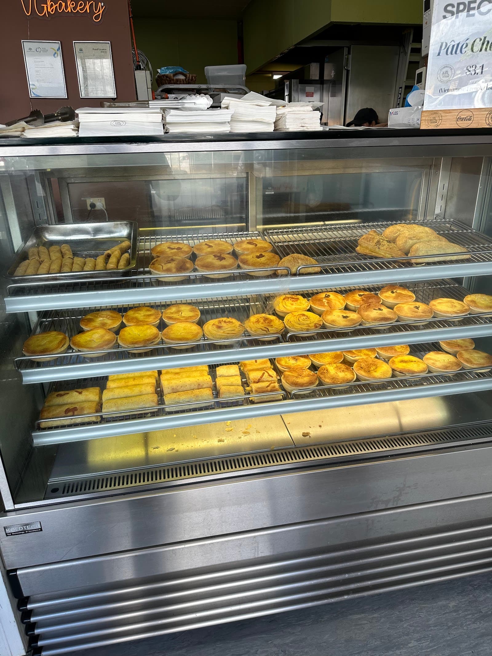 VG Bakery - Vietnamese Bakery in Cairns — Holloways Beach, Cairns