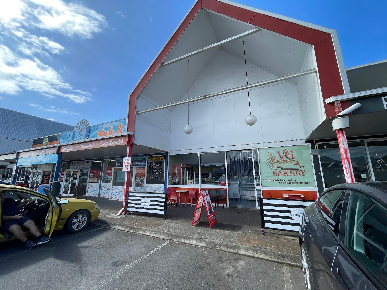 VG Bakery - Vietnamese Bakery in Cairns — Holloways Beach, Cairns