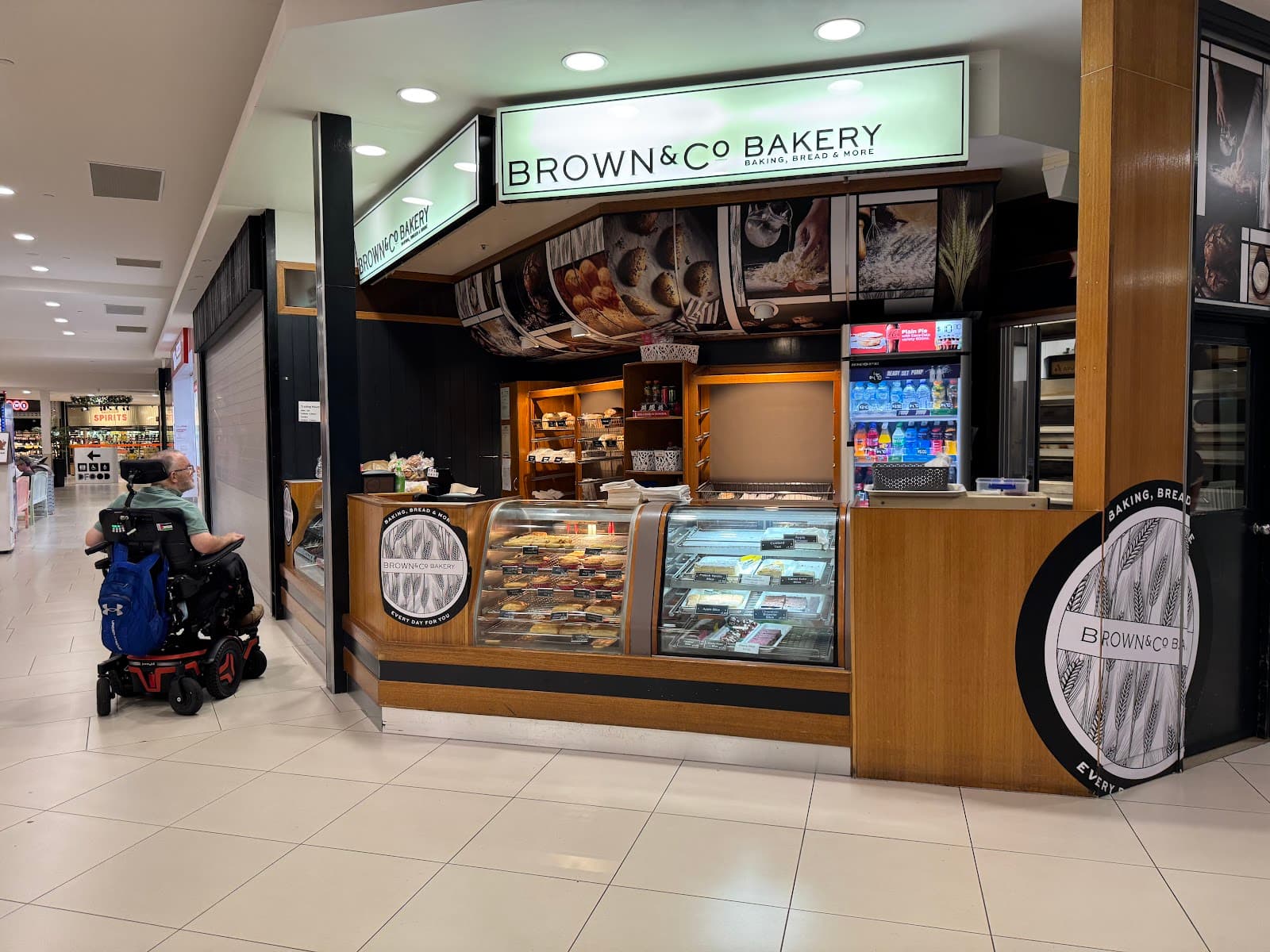 Brown & Co Bakery — Smithfield, Cairns