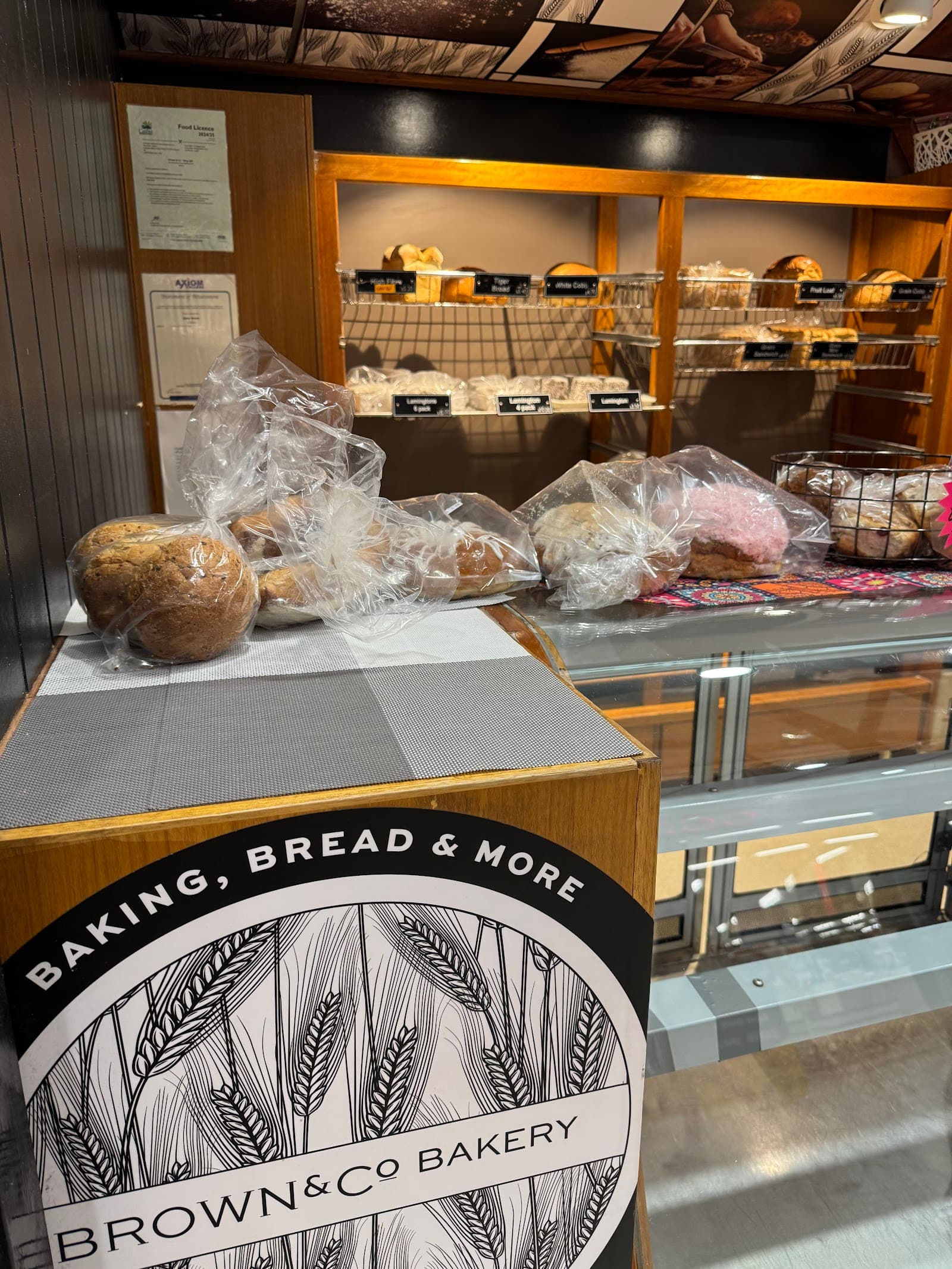 Brown & Co Bakery — Smithfield, Cairns
