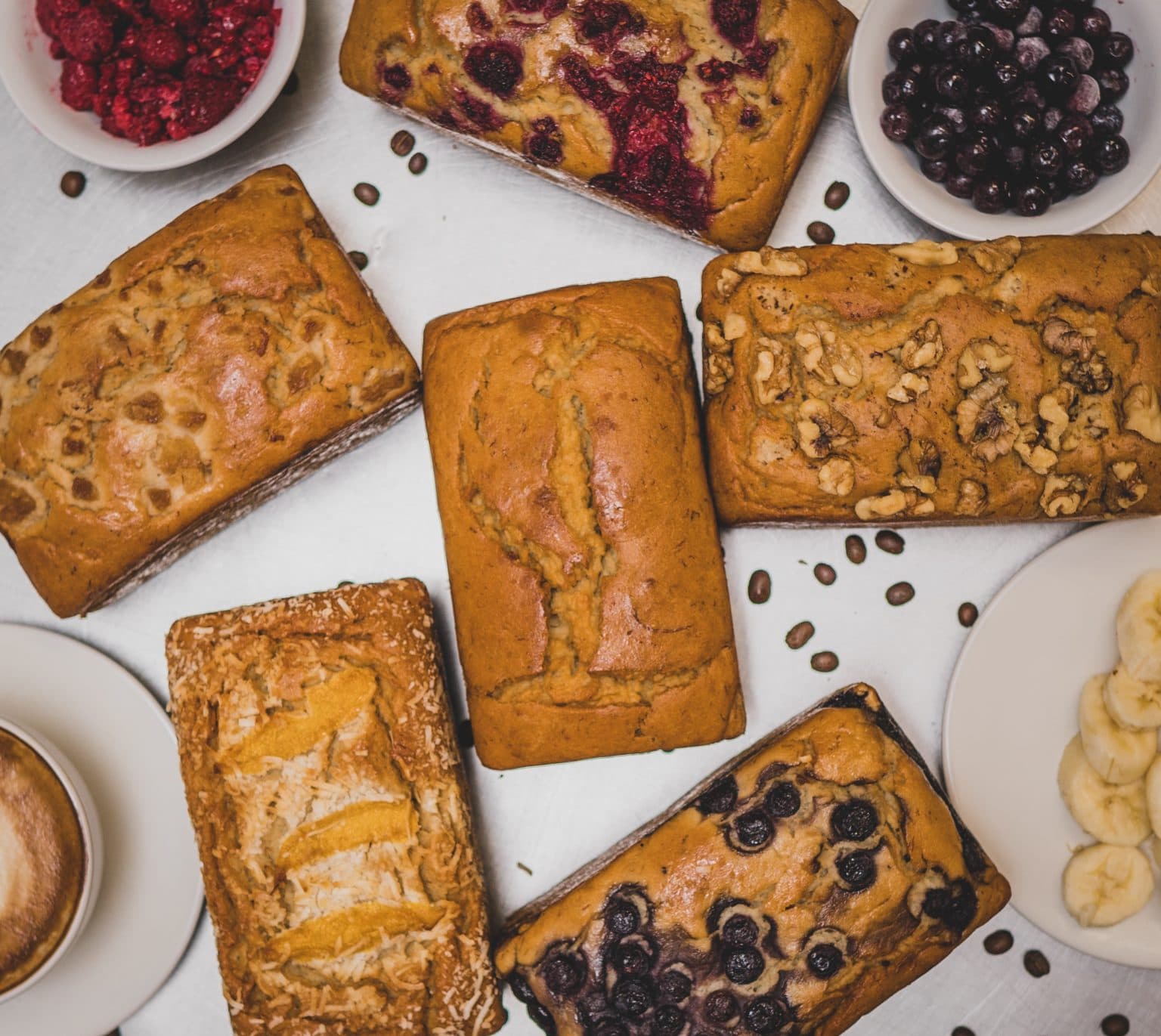Bluto’s Banana Bread — Cairns City, Cairns
