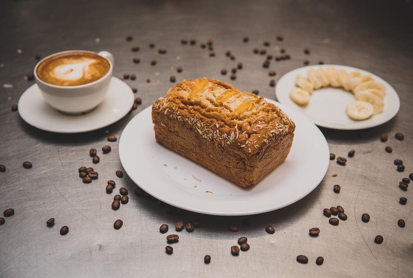 Bluto’s Banana Bread — Cairns City, Cairns