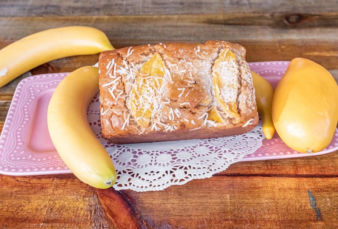 Bluto’s Banana Bread — Cairns City, Cairns