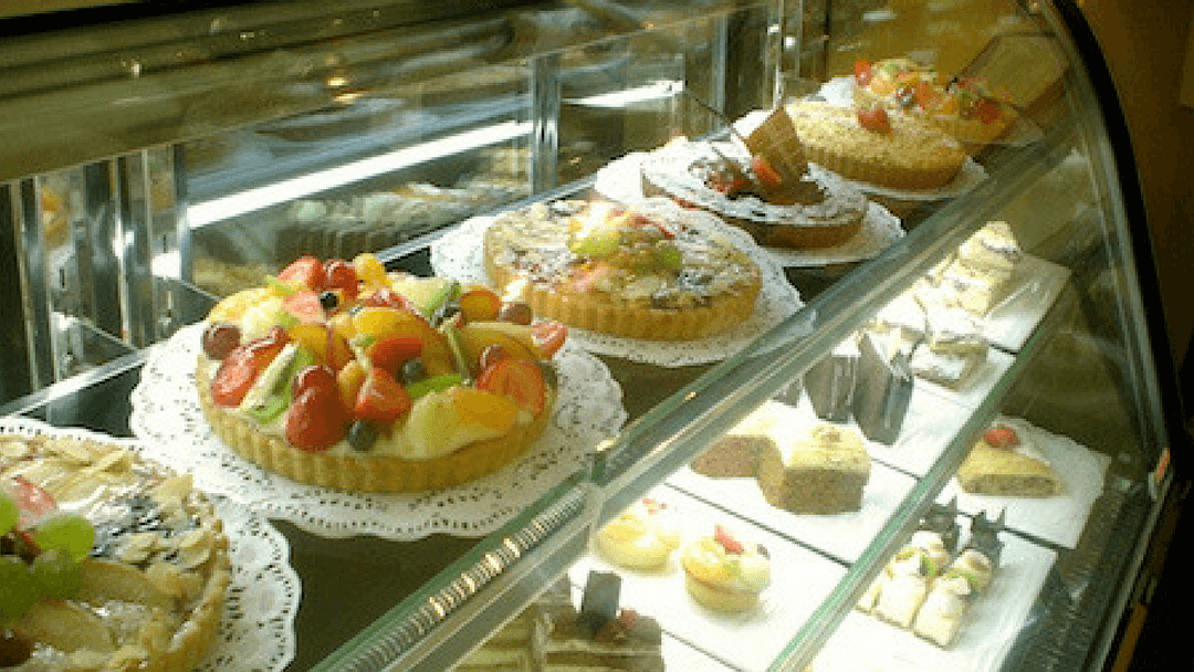 Orangerie Patisserie — Smithfield, Cairns