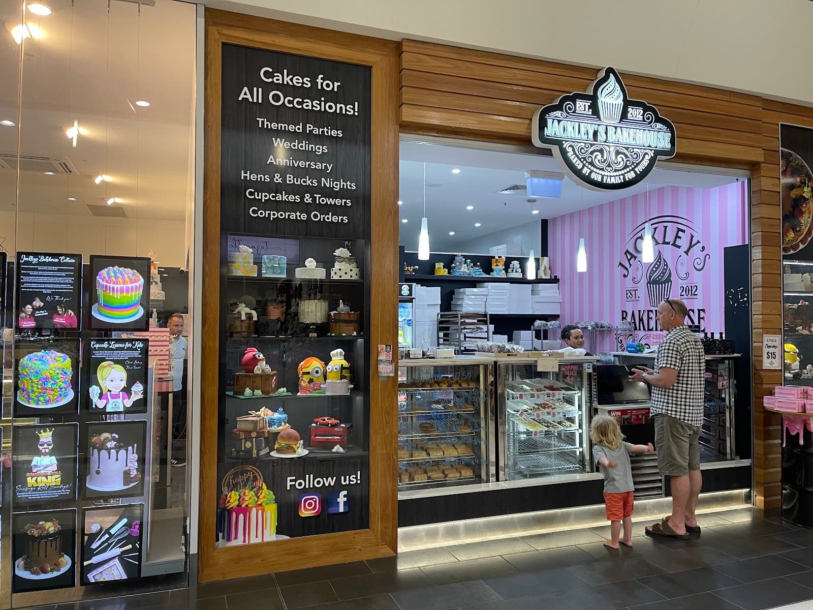 Jackley's Bakehouse — Smithfield, Cairns