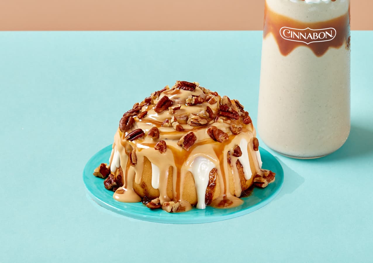 Cinnabon Cairns Central — Cairns City, Cairns