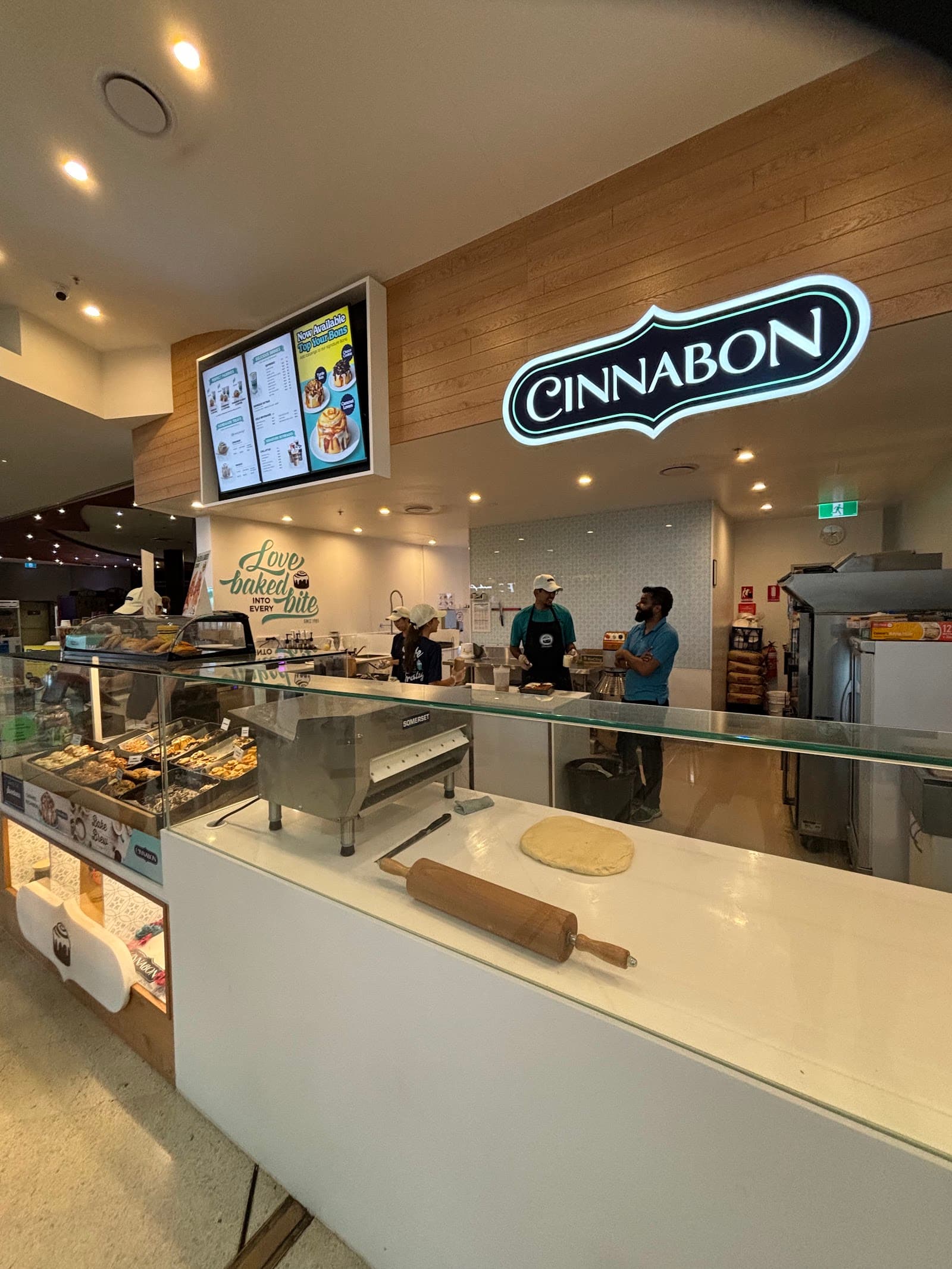 Cinnabon Cairns Central — Cairns City, Cairns