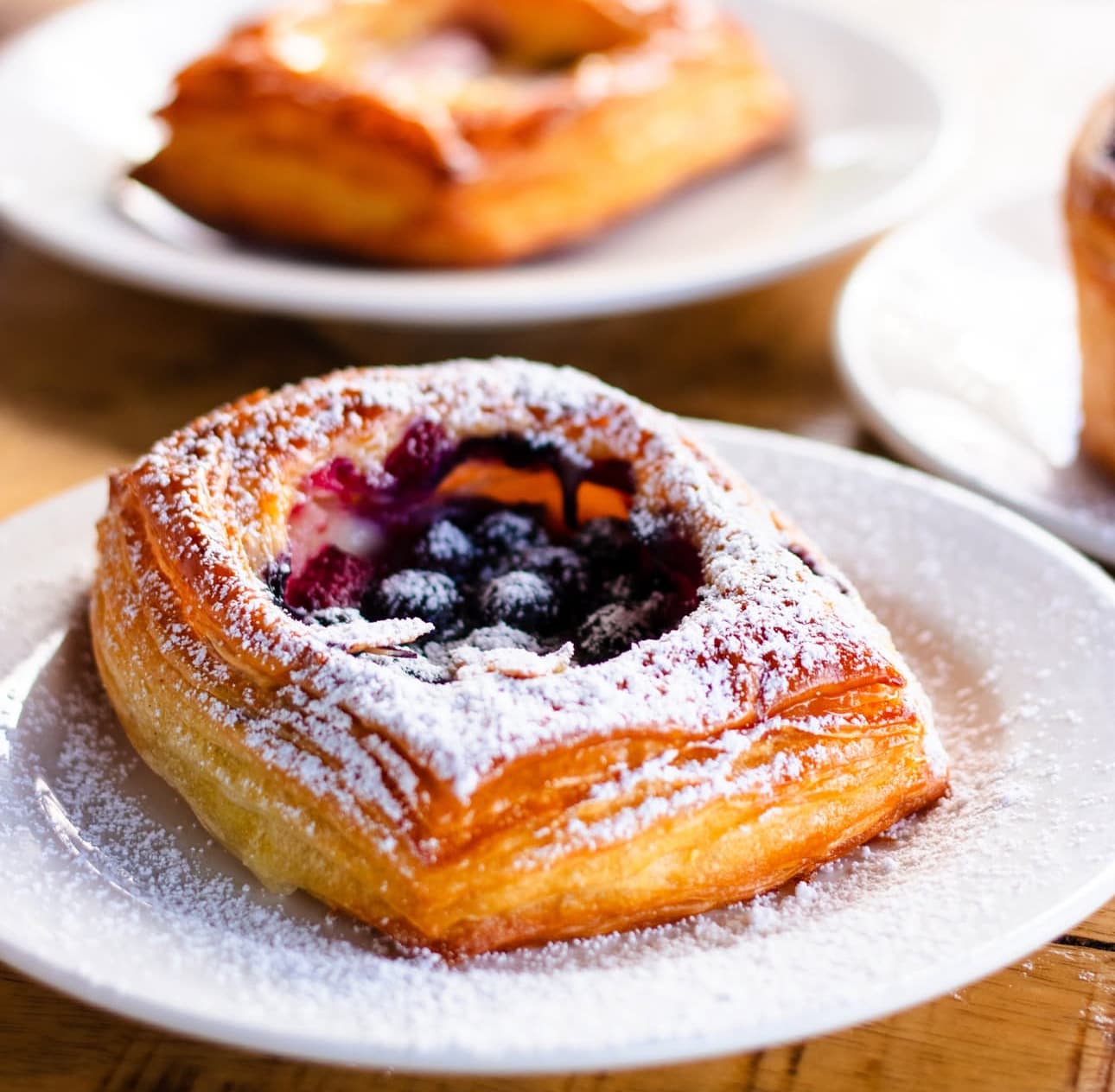 Woodward St Bakery Cafe — Smithfield, Cairns