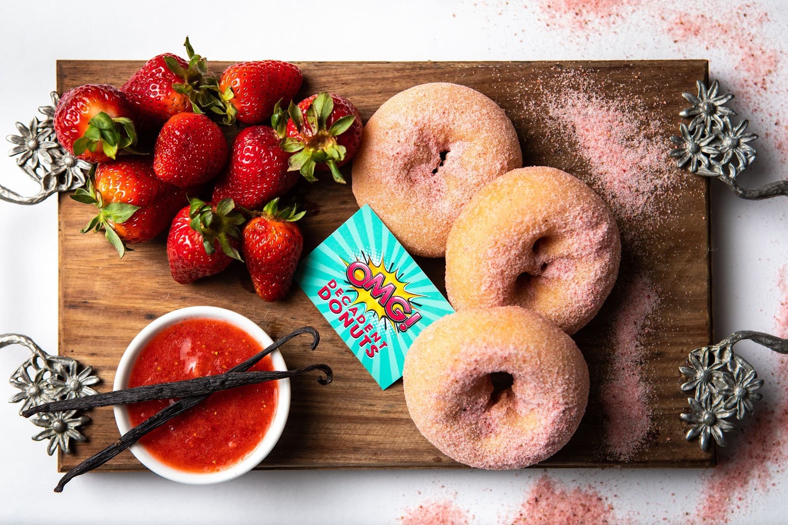 OMG Decadent Donuts Far North QLD — Cairns North, Cairns