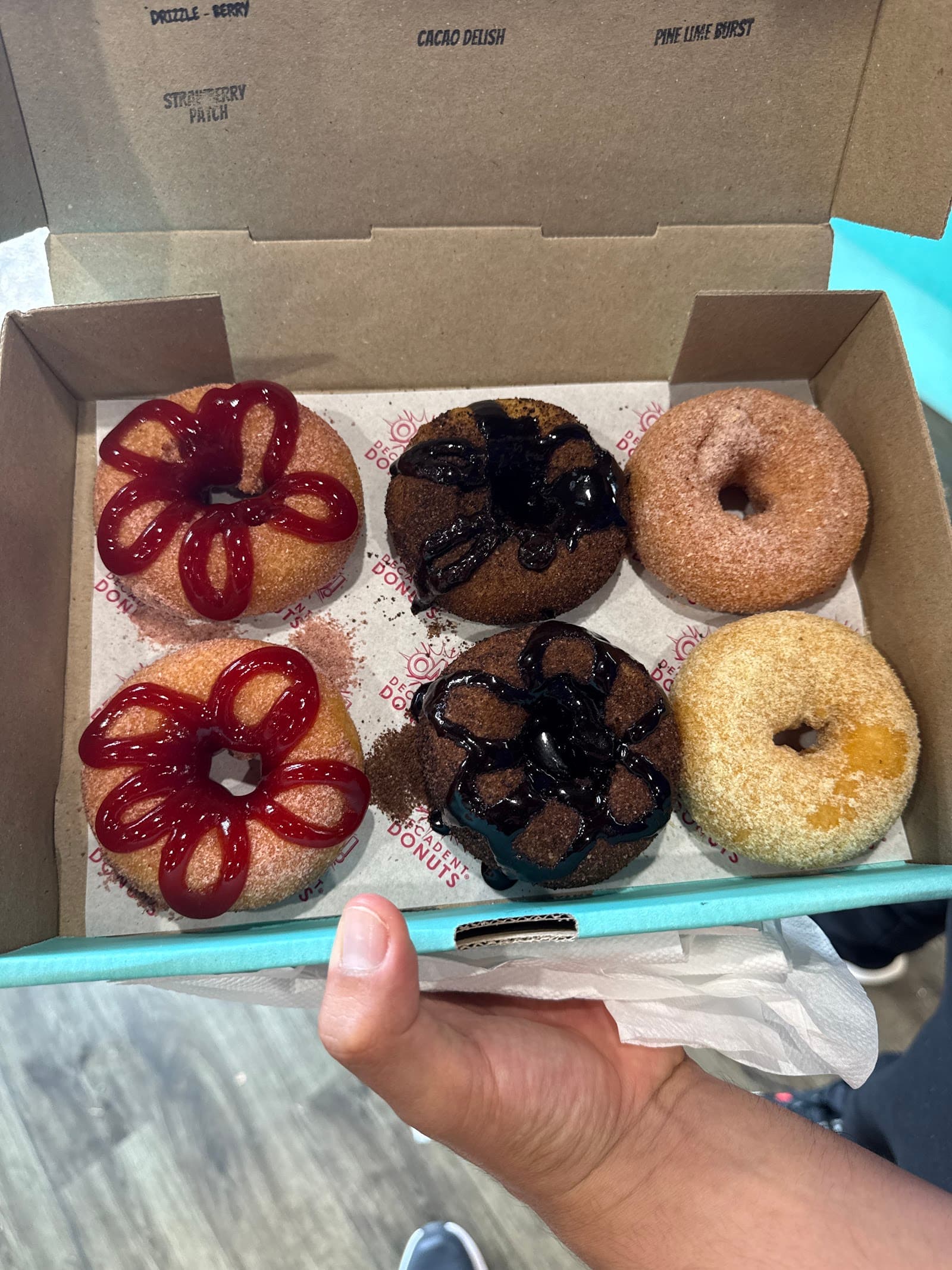 OMG Decadent Donuts Far North QLD — Cairns North, Cairns